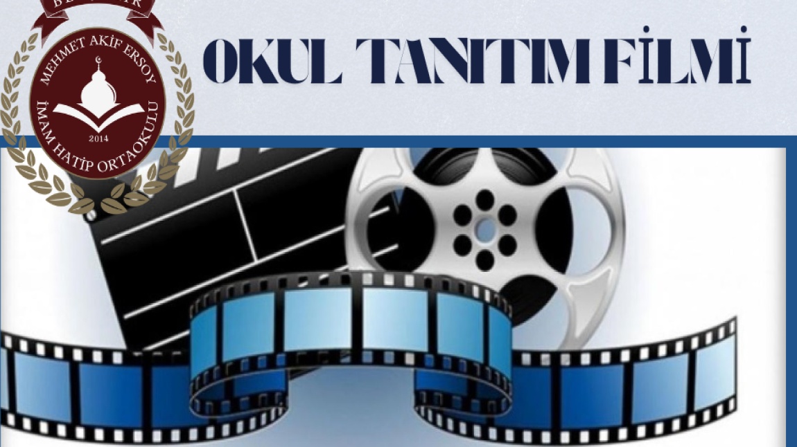 MEHMET AKİF ERSOY İHO TANITIM FİLMİ