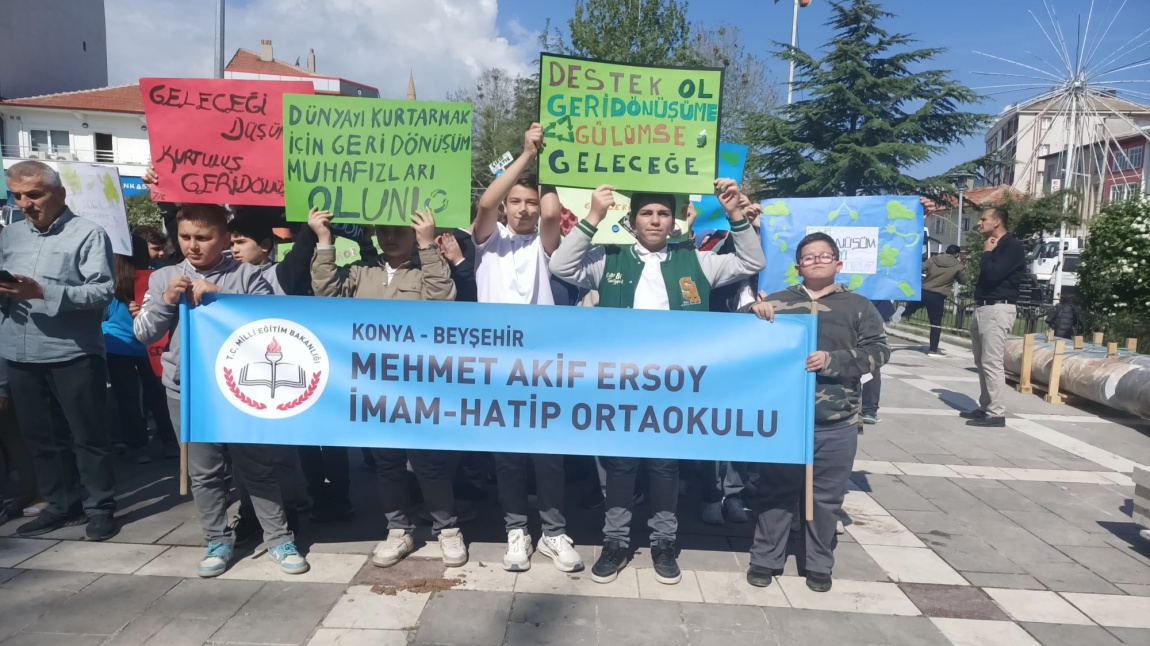ÇEVRE KORUMA HAFTASI ETKİNLİKLERİ